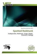 Spotted Redshank edito da Crypt Publishing
