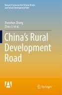 China's Rural Development Road di Zhou Li, Xiaoshan Zhang edito da Springer Singapore
