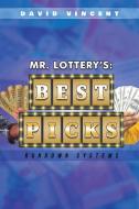 Mr. Lottery's Best Picks di David Vincent edito da PageTurner Press and Media