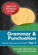 Year 2 Grammar and Punctuation Teacher Resources with CD-ROM di Keen Kite Books edito da HarperCollins Publishers