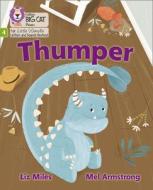 Thumper di Liz Miles edito da HarperCollins Publishers