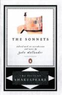 Sonnets, the Pel di William Shakespeare edito da Penguin Books