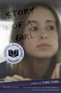 Story of a Girl di Sara Zarr edito da LITTLE BROWN & CO