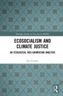 Ecosocialism And Climate Justice di Eve Croeser edito da Taylor & Francis Ltd