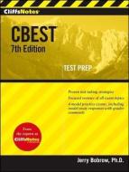 Cliffsnotes Cbest, 7th Edition di Jerry Bobrow edito da CLIFFS NOTES