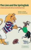 The Lion and the Springbok di Ronald Hyam, Peter Henshaw edito da Cambridge University Press