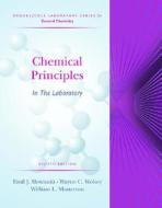 Chemical Principles In The Laboratory di Emil J. Slowinski, Wayne C. Wolsey edito da Cengage Learning, Inc