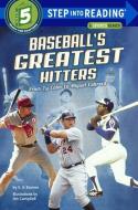 Baseball's Greatest Hitters: From Ty Cobb to Miguel Cabrera di S. a. Kramer edito da TURTLEBACK BOOKS
