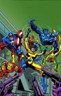 Essential Avengers Vol.7 di Stan Lee, Steve Englehart, Scott Edelman, Gerry Conway edito da Marvel Comics