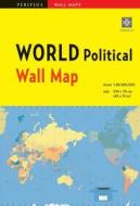 World Political Wall Map edito da Periplus Editions