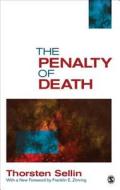 The Penalty of Death di Thorsten Sellin edito da SAGE PUBN
