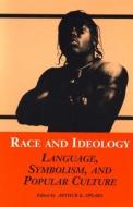 Race and Ideology edito da Wayne State University Press