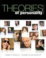 Theories Of Personality di Duane P Schultz, Sydney Ellen Schultz edito da Cengage Learning, Inc
