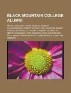 Black Mountain College alumni di Books Llc edito da Books LLC, Reference Series