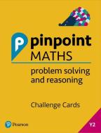 Pinpoint Maths Year 2 Problem Solving And Reasoning Challenge Cards di Janine Blinko edito da Pearson Education Limited