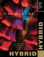 Chemistry: An Atoms First Approach, Hybrid Edition (with Owlv2 24 Months Printed Access Card) di Steven S. Zumdahl, Susan A. Zumdahl edito da BROOKS COLE PUB CO