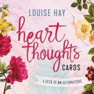 Heart Thoughts Cards di Louise Hay edito da Hay House Inc