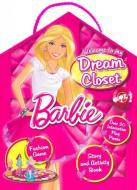 Barbie Welcome to My Dream Closet edito da PARRAGON