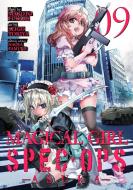 Magical Girl Spec-Ops Asuka Vol. 9 di Makoto Fukami edito da SEVEN SEAS PR