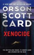 Xenocide di Orson Scott Card edito da TURTLEBACK BOOKS