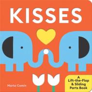 Kisses di Marta Comin edito da Sourcebooks, Inc