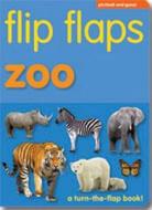 Flip Flaps Zoo di Chez Picthall edito da Award Publications Ltd