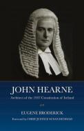 John Hearne di Eugene Broderick edito da Irish Academic Press Ltd