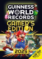 Guinness World Records: Gamer's Edition 2025 di Guinness World Records edito da GUINNESS BOOK