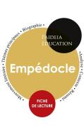 Empédocle : Étude détaillée et analyse de sa pensée di Empédocle edito da Paideia éducation