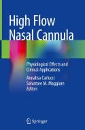 High Flow Nasal Cannula edito da Springer Nature Switzerland AG