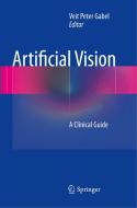 Artificial Vision edito da Springer International Publishing Ag