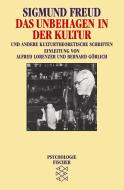 Das Unbehagen in der Kultur di Sigmund Freud edito da FISCHER Taschenbuch