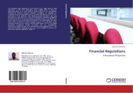 Financial Regulations di Ephraim Matanda edito da LAP Lambert Academic Publishing