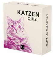 Katzen-Quiz di Peter Glaser edito da Grupello Verlag