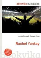 Rachel Yankey edito da Book On Demand Ltd.
