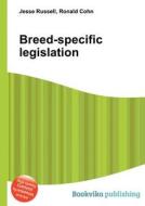 Breed-specific Legislation edito da Book On Demand Ltd.