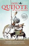 Don Quijote de la Mancha / Don Quixote de la Mancha di Miguel De Cervantes edito da ALFAGUARA INFANTIL