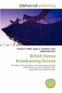 British Forces Broadcasting Service edito da Betascript Publishing