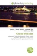 Grand Princess edito da Alphascript Publishing