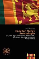 Hamilton Shirley Amerasinghe edito da Junct