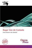 Roger Van de Casteele edito da Onym Press