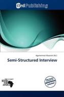 Semi-structured Interview edito da Crypt Publishing