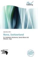 Rona, Switzerland edito da Duc