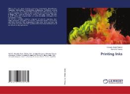 Printing Inks di Hamada Abdel Wahab, Maha M. Elsawy edito da LAP LAMBERT Academic Publishing