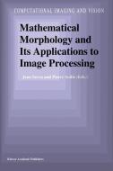 Mathematical Morphology and Its Applications to Image Processing edito da Springer Netherlands