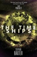 The Time Ships di Stephen Baxter edito da HarperCollins Publishers