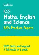 New Ks2 Complete Sats Practice Papers: Maths, English And Science di Collins KS2 edito da Harpercollins Publishers