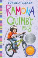 Ramona Quimby, Age 8 di Beverly Cleary edito da HARPERCOLLINS