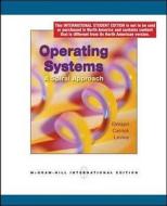 Operating Systems di Ramez Elmasri, A. Gil Carrick, David Levine edito da Mcgraw-hill Education - Europe