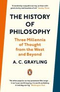 The History Of Philosophy di A. C. Grayling edito da Penguin Books Ltd